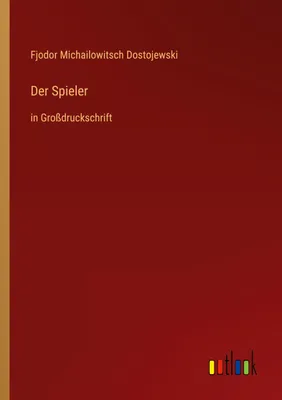 Produktbild von Der Spieler