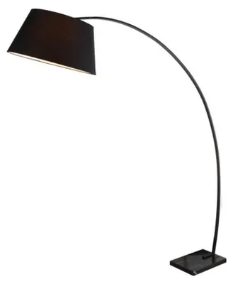 Zdjęcie produktu dla Lampa stojąca ACA Floor&Table MF11185BK