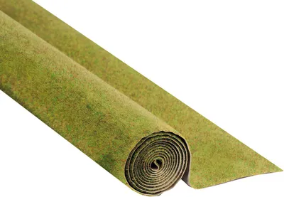 Produktbild von NOCH H0,TT Grasmatte Sommerwiese 120x60