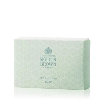 Produktbild von Molton Brown Milk & Oat Meal Bath Soap 75Gr Boxed Soaps