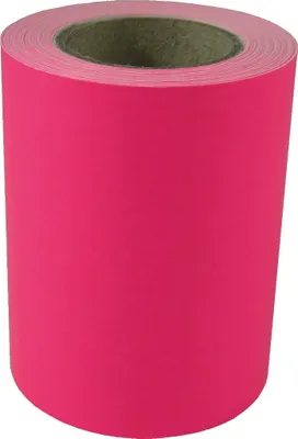 Immagine prodotto di RNK Verlag CT1937 Haftnotiz Rolle - 60 mm x 10 m, neonpink