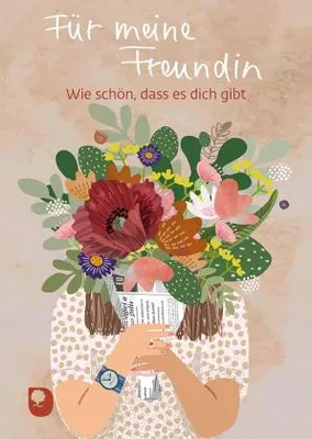 Obrázek produktu pro Für meine Freundin