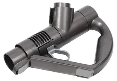 Produktbild von Griff kompatibel für Dyson DC33 DC19 DC52 DC29 DC26 DC36 DC37 DC46 DC33C DC48#917276-01, für Dyson Staubsauger, Ersatzgriff, Gerätereparatur