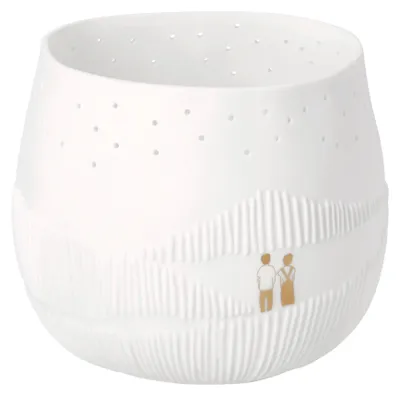 Produktbild von Räder Design Windlicht Nachtwanderung (9,7x9,6x8cm)