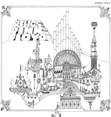Obrázek produktu pro Pink Floyd - Relics (Softpack) (Reissue) (CD)