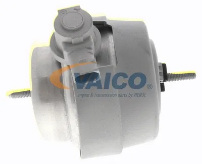 Produktbild von VAICO Motorlager elektrisch schaltbares Hydrolager Vorne Rechts für AUDI A4 Avant (8ED, B7) V10-7456