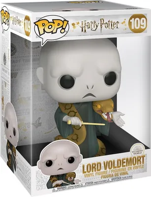 Produktbild von Harry Potter - Lord Voldemort 109 - Funko Pop! - Vinyl Figur