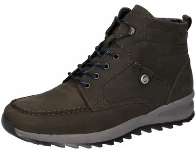 Produktbild von Waldläufer Helle H Schnürstiefel Grün