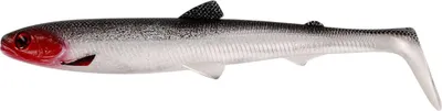 Image de Westin BullTeez Shadtail 18cm 553 Redlight