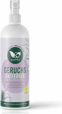 Produktbild von ecoPhil Geruchsentferner Spray, Sofortwirkung, neutralisiert schlechte Gerüche, 500 ml
