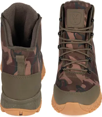 Produktbild von FOX Khaki/Camo V2 Boot - Größe: 43