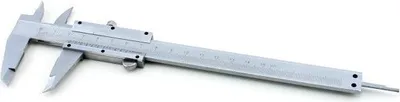 Produktbild von Schieblehre Metall 150mm / 0,05mm