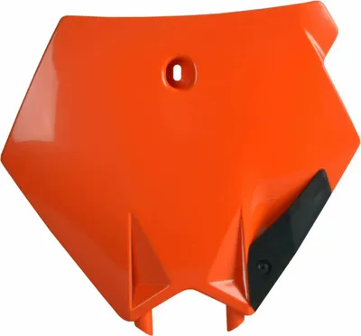 Immagine prodotto di Portanumero POLISPORT arancione per Ktm