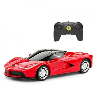 Obrázok produktu pre Diaľkovo ovládané auto Ferrari LaFerrari, mierka 1:24