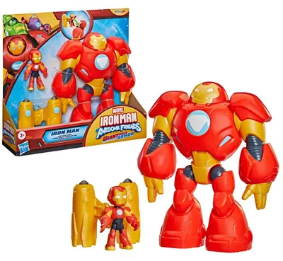 Obrázok produktu pre Marvel Iron Man G32185L00, 3 rok / roky