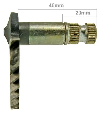 Image de 101. Segment de démarrage pour moteur Octane, modèles 139Qma/Qmb