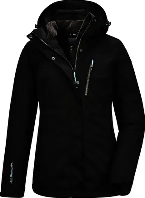 Produktbild von killtec Outdoorjacke Nira 00925-schwarz 40 weiblich