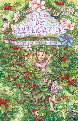 Obrázek produktu pro Der Zaubergarten - Abenteuer können fliegen