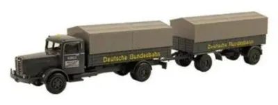 Produktbild von Wiking LKW Büssing 8000 PrHz Deutsche Bundesbahn PMS 7 252850