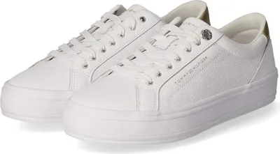 Image de Tommy Hilfiger Baskets blanc