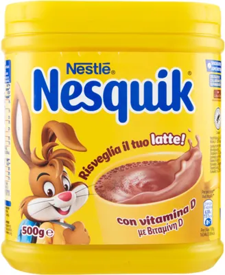 Zdjęcie produktu dla Kakao rozpuszczalne Nesquik 500g - Nestle