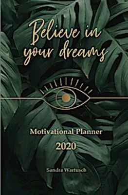 Produktbild von Motivational Planner 2020 - Softcoverversion