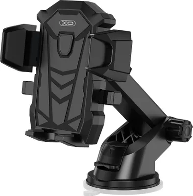 Produktbild von XO C76 – Solide Autohalterung mit Saugnapf Handy-Halterungen