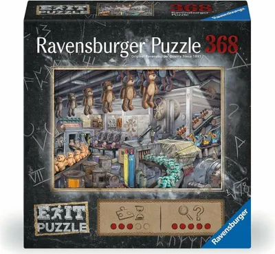 Produktbild von In der Spielzeugfabrik Ravensburger 16484