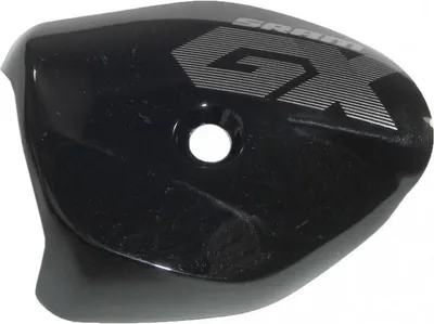 Produktbild von SRAM Triggergehäuse X01 Eagle rechts schwarz - Ersatzabdeckung für präzise Sc....