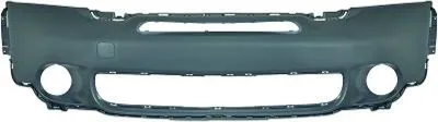 Produktbild von DIEDERICHS Stoßstange Stoßfänger für MINI Countryman (R60) Grundiert 1207150