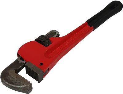 Produktbild von Klucz nastawny stillson 24" /silbern