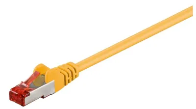 Immagine prodotto di MicroConnect S/FTP CAT6 50m Yellow LSZH (SSTP650Y)