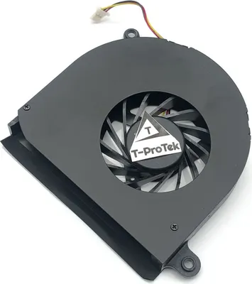 Zdjęcie produktu dla Chłodnica wentylatora FAN w wersji 2 kompatybilna z Dell Inspiron 17R N7010, 17R-N7010