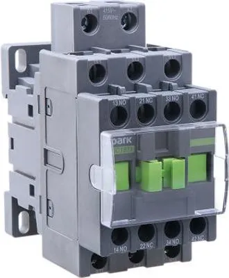 Obrázek produktu pro Výkonový stykač 18A 7,5kW 230V 1NC+1NO Ex9C Noark 101152