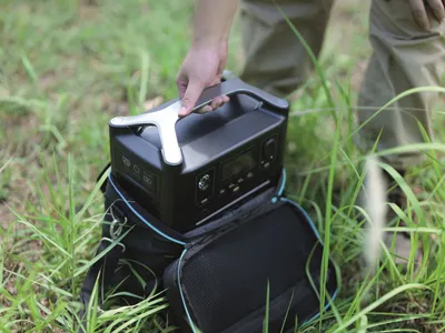 Produktbild von EcoFlow RIVER Tasche