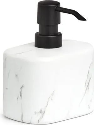 Obrázek produktu pro Keramický dávkovač mýdla MARBLE