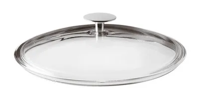 Obrázok produktu pre Veko Sambonet 24 cm, sklo/silikón 51071-24
