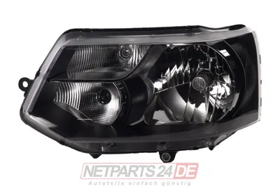 Immagine prodotto di Johns, Fari adatti per VW Multivan T5 da 11/2009- li+re Leuchtmit. Set le. r.