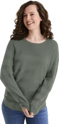 Produktbild von Stooker Women CARINA Damen Strickpullover Slim Fit 44/46 ivy green