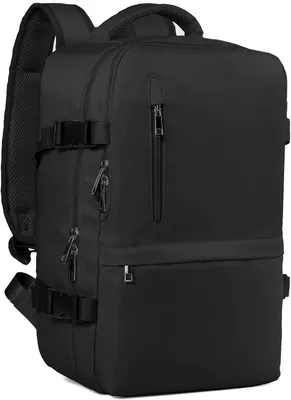Produktbild von Reiserucksack 40x30x20 cm, diebstahlsicher, mit Laptopfach, für Wochenendreisen