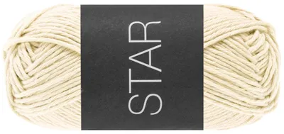 Produktbild von Lana Grossa - Star 0027 natur