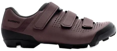 Image de Shimano MTB - Chaussures de vélo SH-XC100 Woman, mahagony