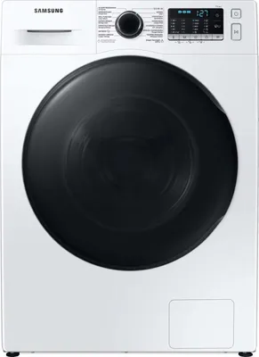 Produktbild von Samsung WD81TA049BE/EG Waschtrockner, 8/5 kg, 1400 U/min, Ecobubble, Air Wash
