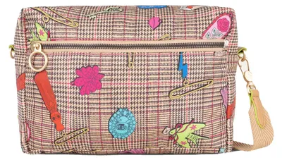 Produktbild von Oilily Umhängetasche Oh La Lily Siya Shoulder Bag Pumpkin Spice beige