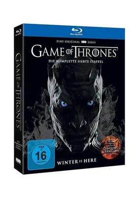Produktbild von Game of Thrones Staffel 7 - Blu-ray