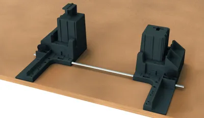 Image de Gabarit Avanfit 100 HETTICH pour montage Avantech You - 9219678