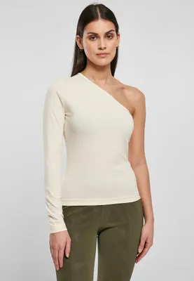 Obrázok produktu pre Urban Classics Dámske - One Should Longsleeve sand - XS