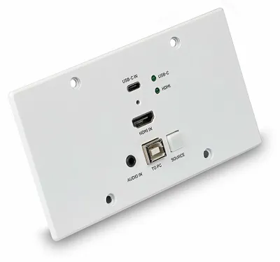 Zdjęcie produktu dla Lindy 38388, Nadajnik, Przewodowa, 150 m, Cat6, 3840 x 2160 px, 60 Hz