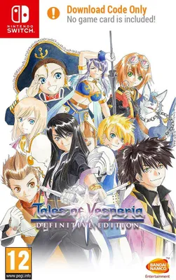 Produktbild von BANDAI NAMCO Entertainment Tales Of Vesperia