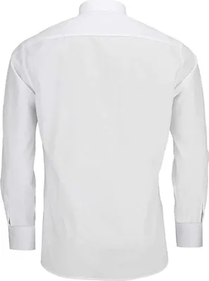 Produktbild von Trachtenhemd Businesshemd 2x5 Biesen Hemd Langarm Baumwolle , Größe:4XL